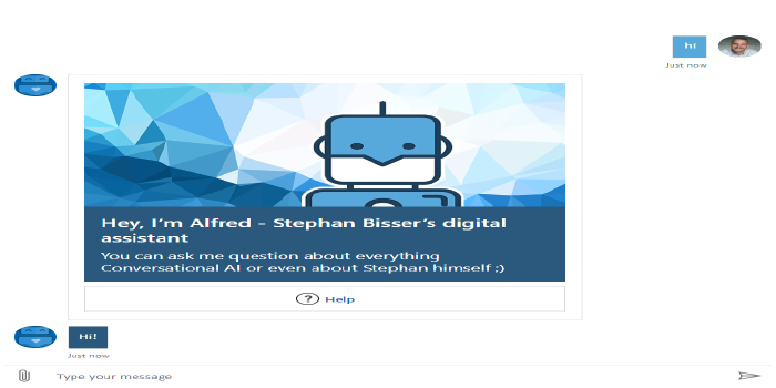 Bot Framework v4 SPFX Web Part Released