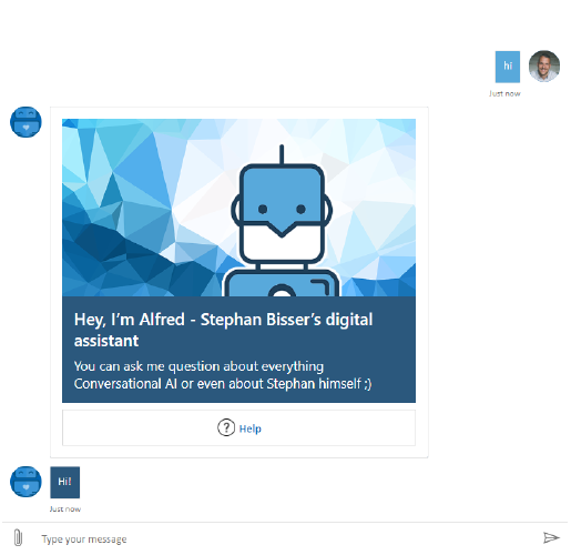 Bot Framework v4 SPFX Web Part Released