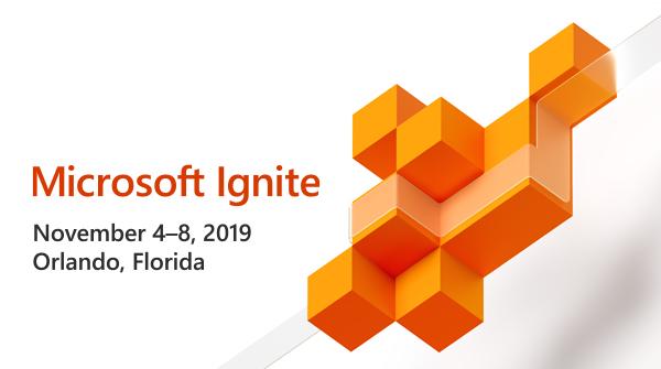 Ignite 2019 News on the Conversational AI Platform