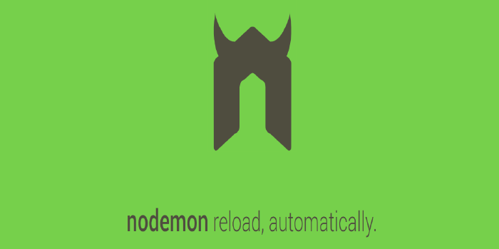 Local Typescript Bot Auto-Reloading using Nodemon