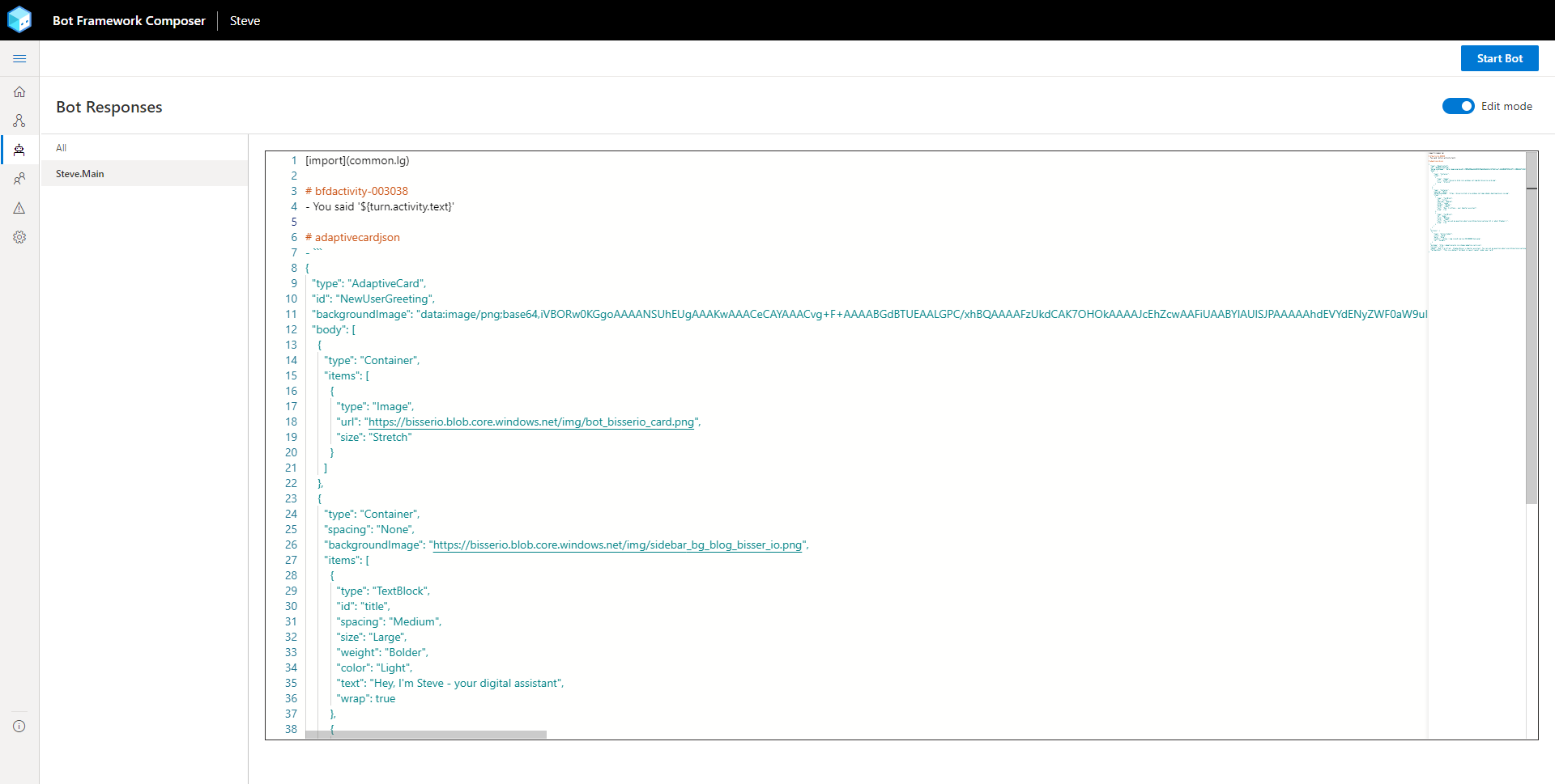 Bot framework. Тг бот фреймворк.