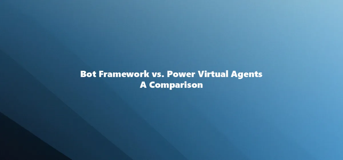 Boost your Modern Workplace with Microsoft's AI ecosystem - Part 1 - SharePoint Online Intranet Bot